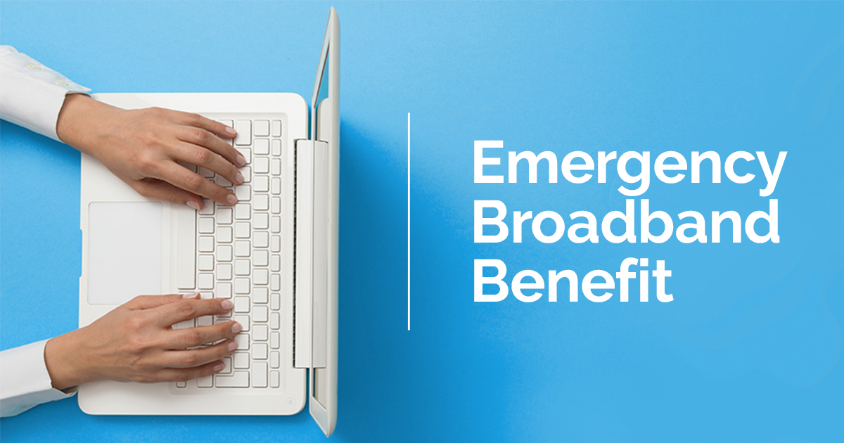How Do I Apply For The Total Wireless Emergency Broadband Benefit?