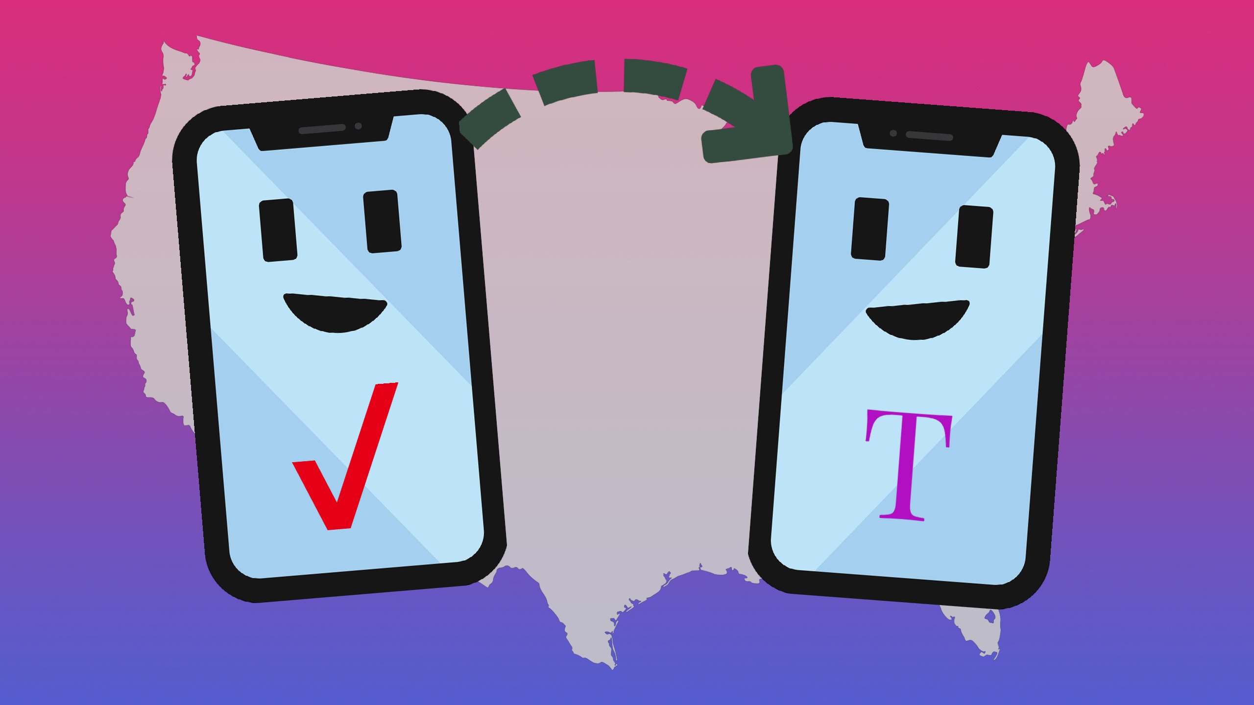 How To Switch From Verizon To T Mobile