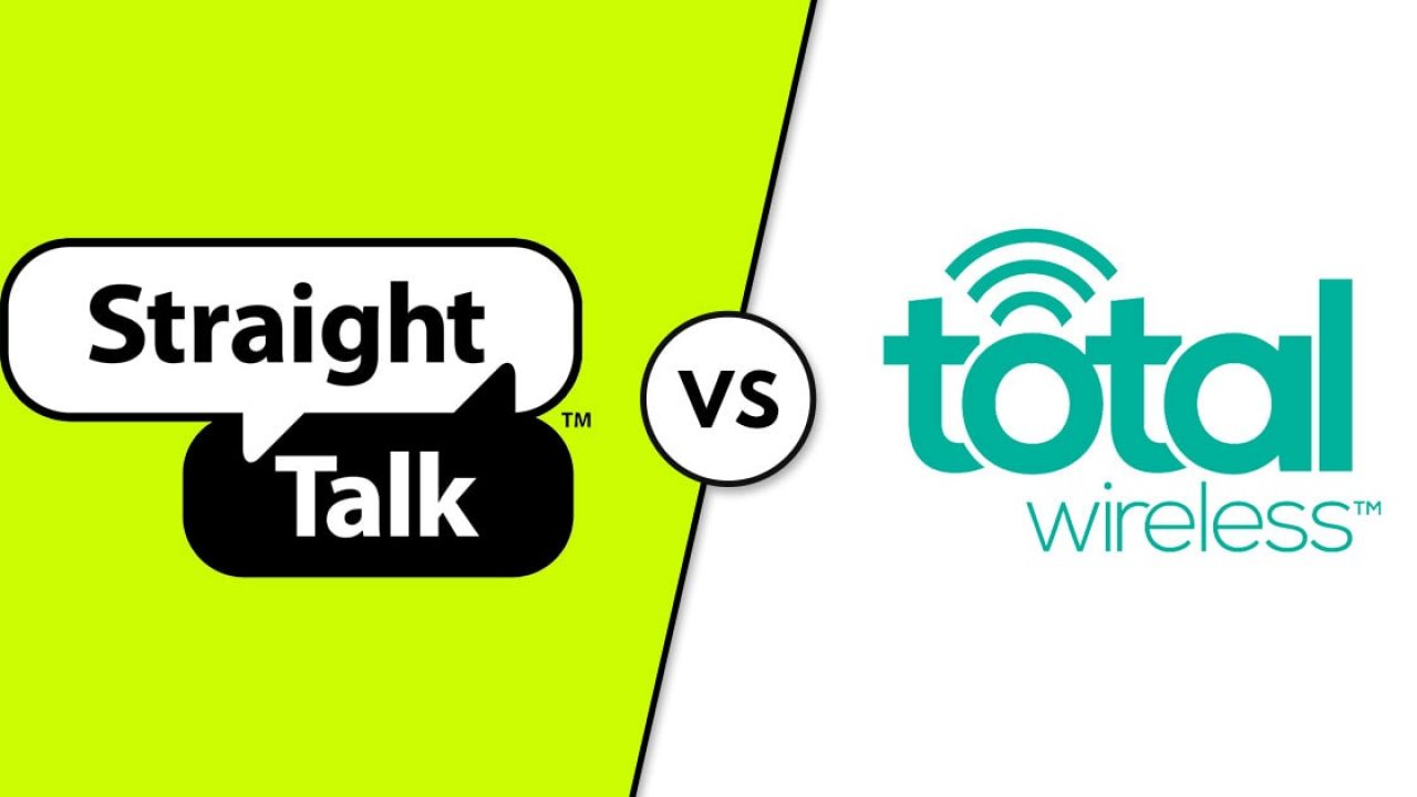 Total Wireless Vs Straight Talk: What To Choose? 