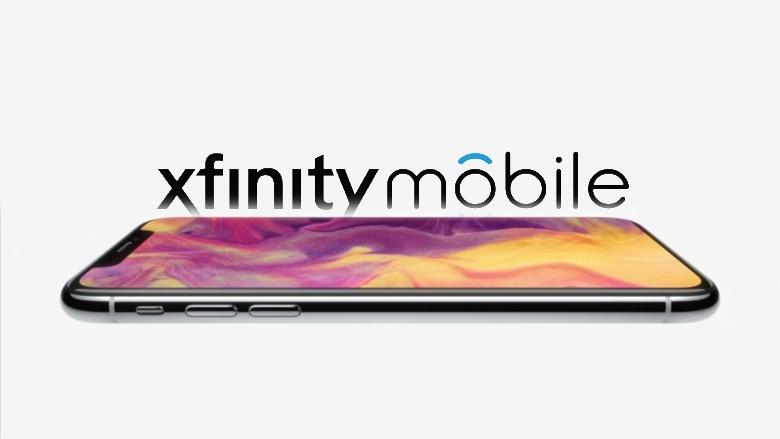 iphone x xfinity mobile