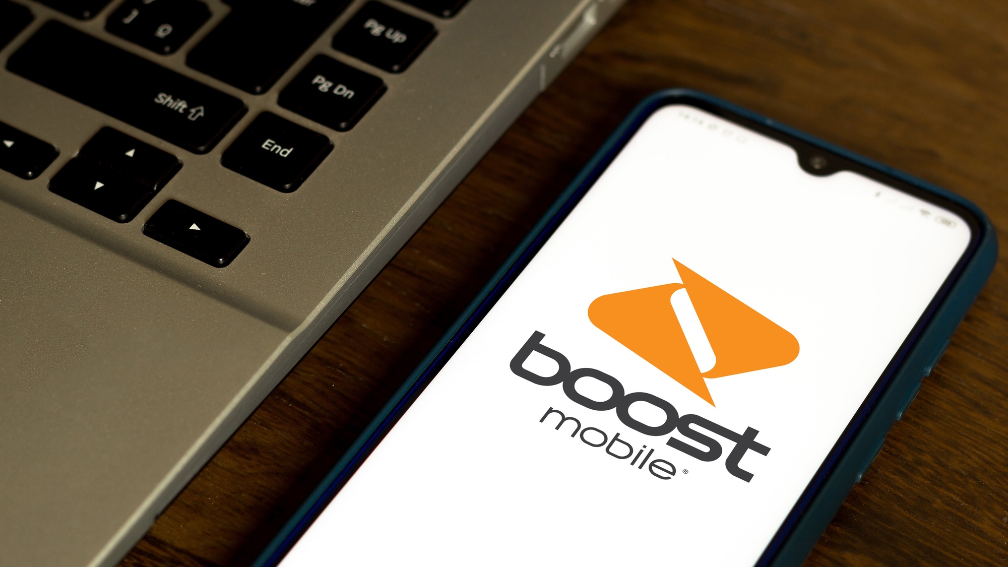 WHO DOES BOOST MOBILE USE