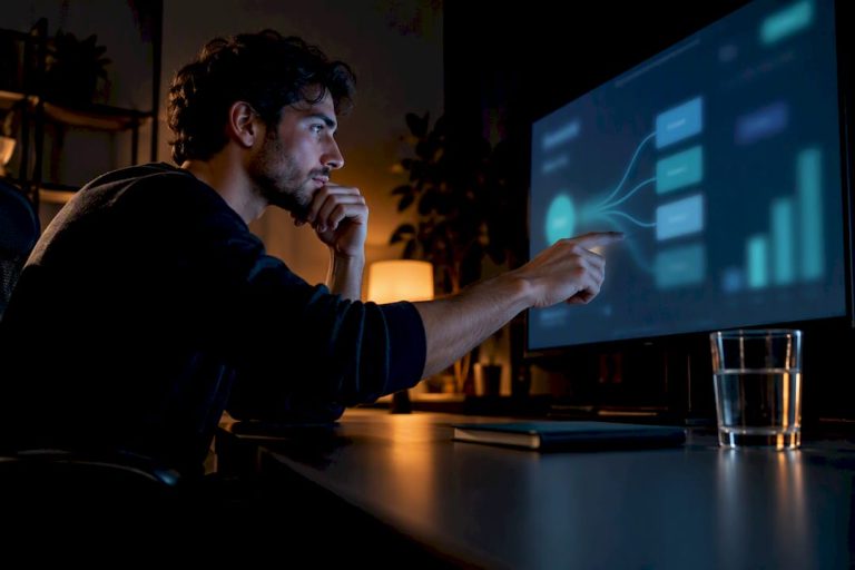 Creator reviewing Shorts revenue analytics